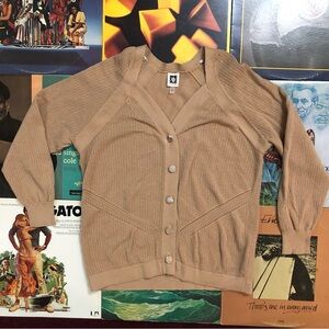 Anne Klein cardigan sweater